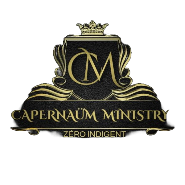 Capernaum Ministries logo