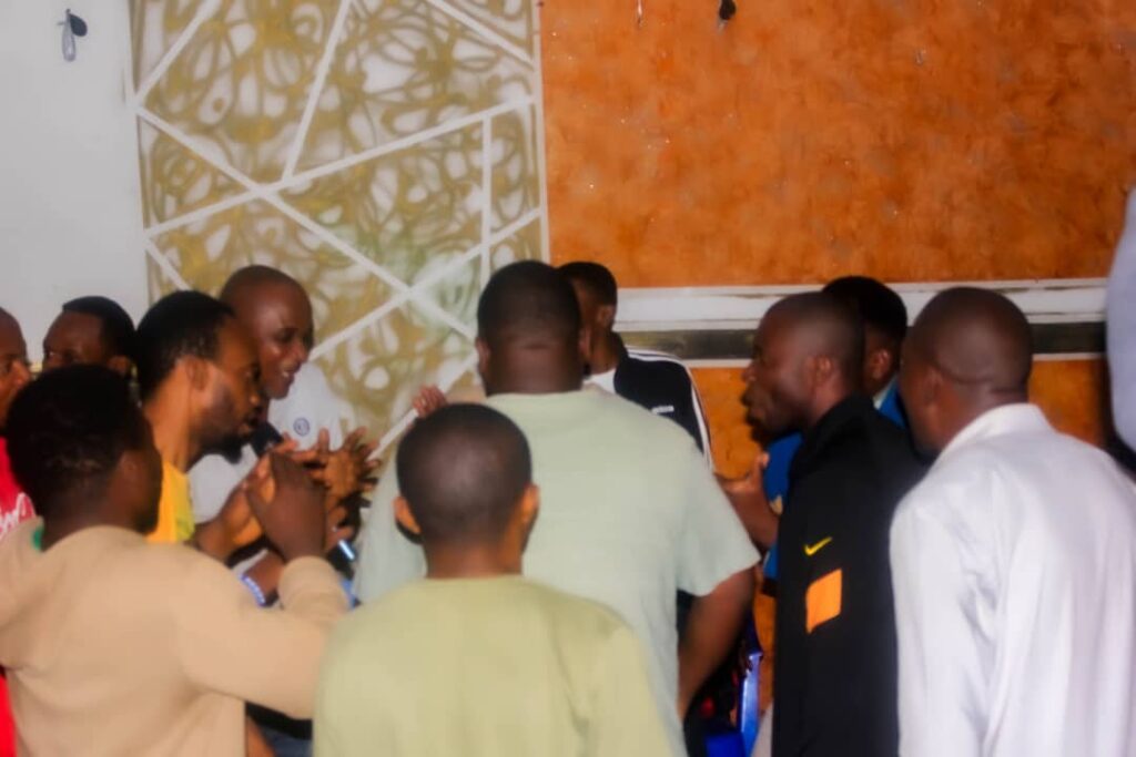 Discipleship & Ministry Training