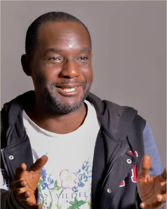 Portrait d’Israel Loali, fondateur et responsable spirituel de Capernaum Ministries